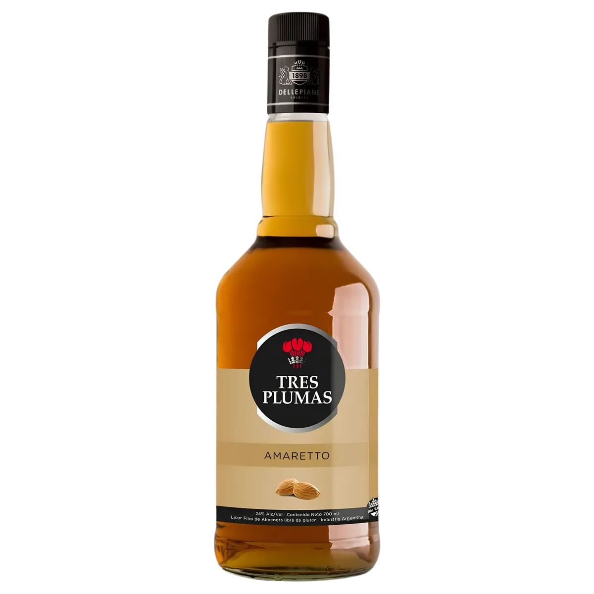 Tres Plumas Amaretto