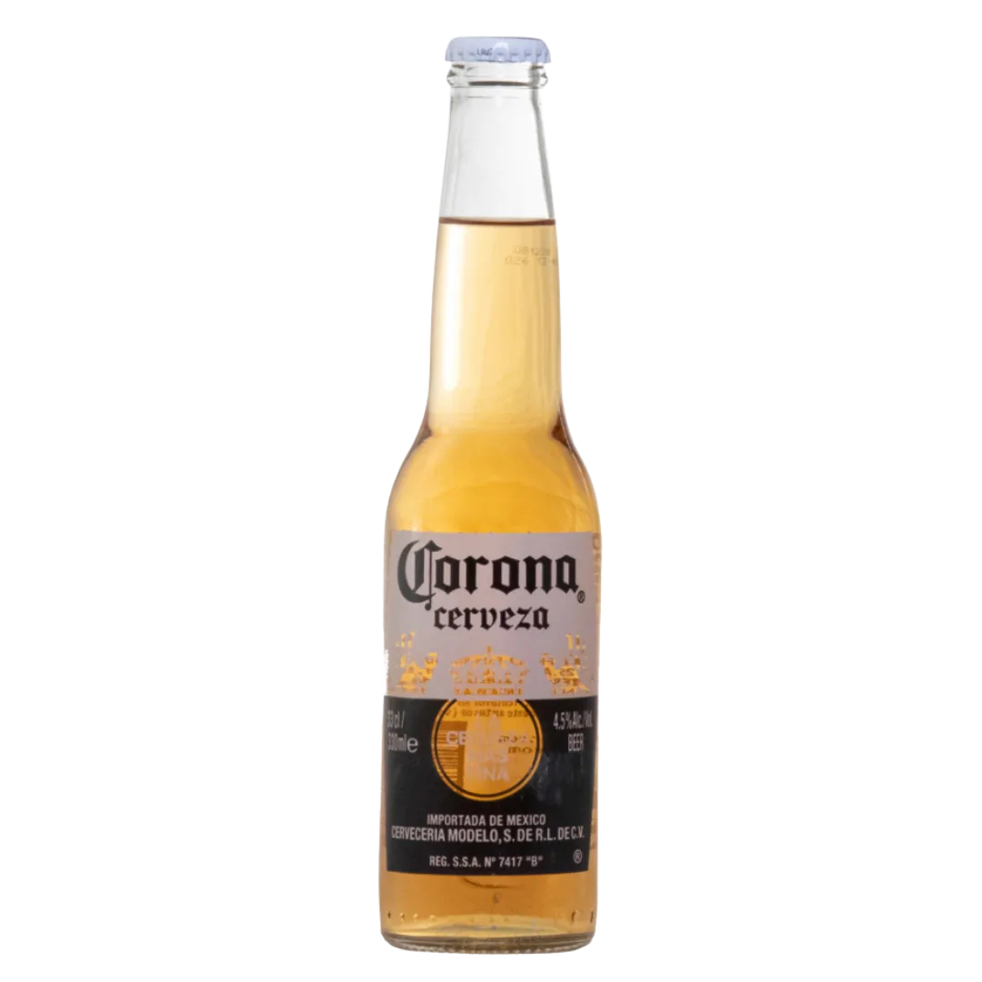 CERVEZA CORONA 330ML