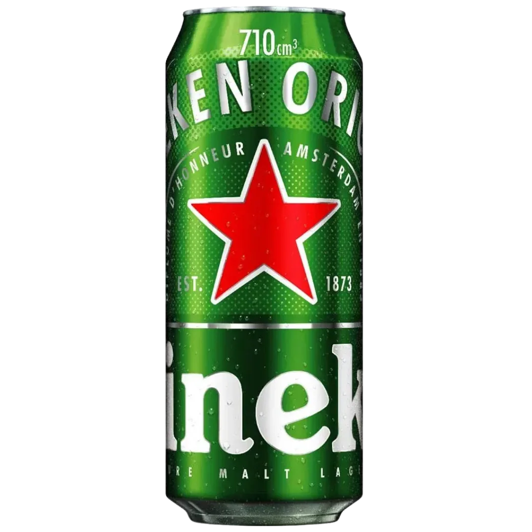 CERVEZA HEINEKEN 710ML
