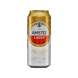 AMSTEL 473ML