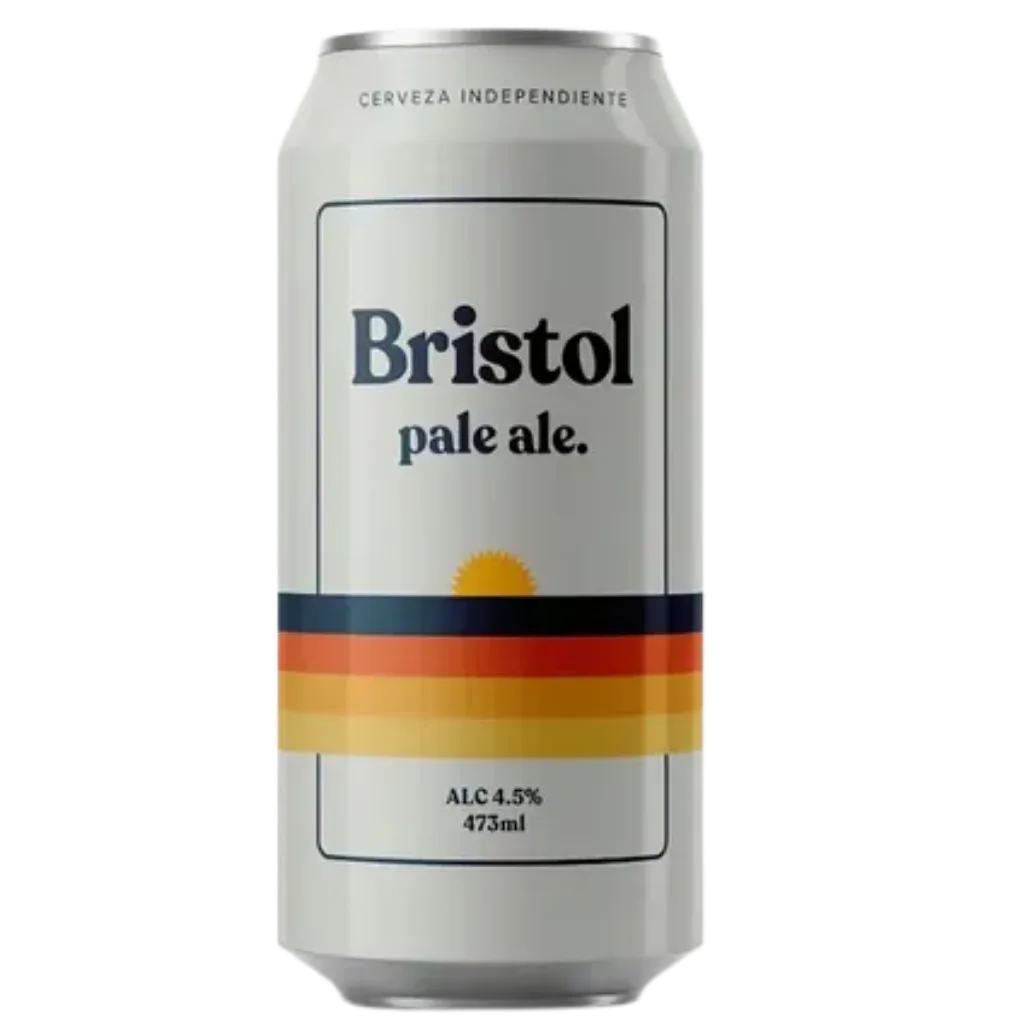 BRISTOL PALE ALE