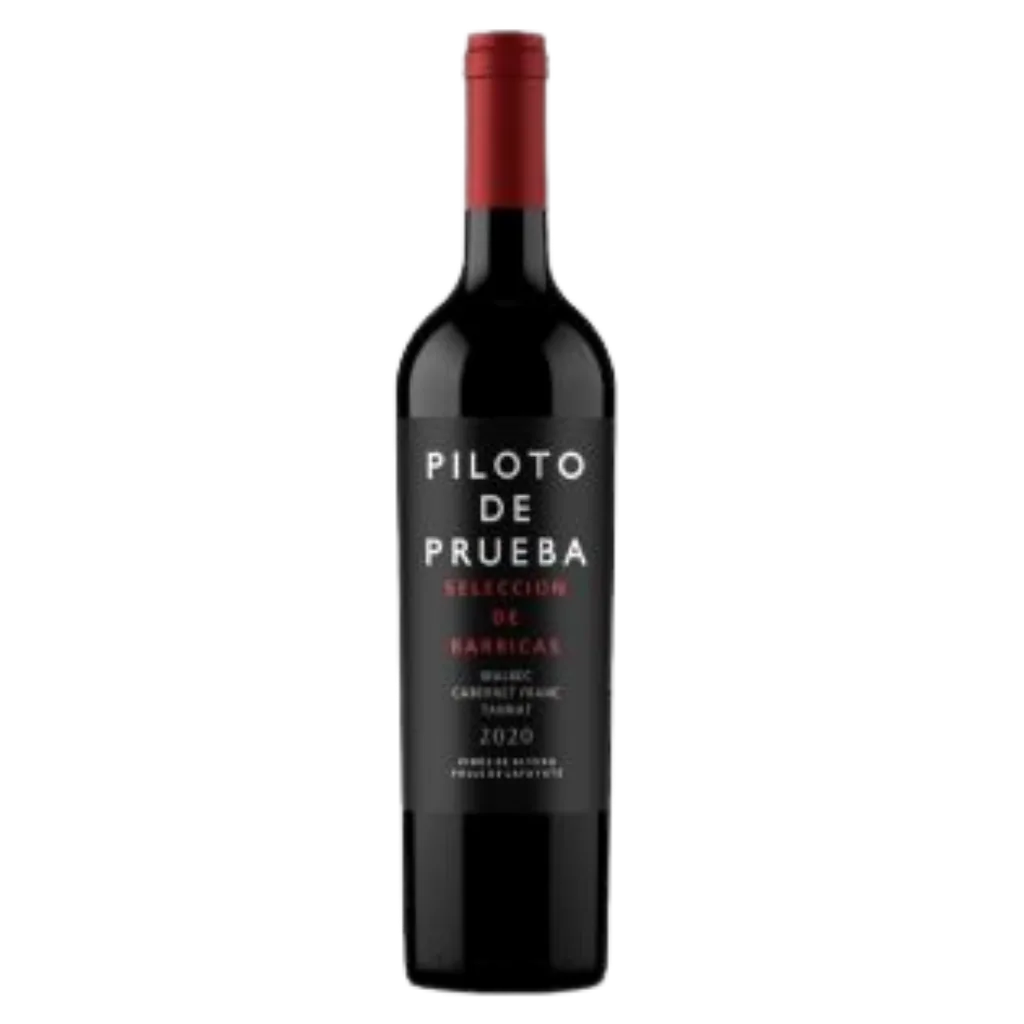 piloto de prueba tinto 2023