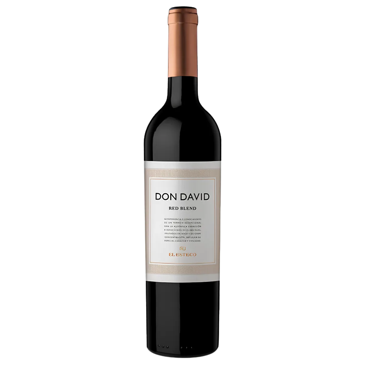 DON DAVID RED BLEND 2025