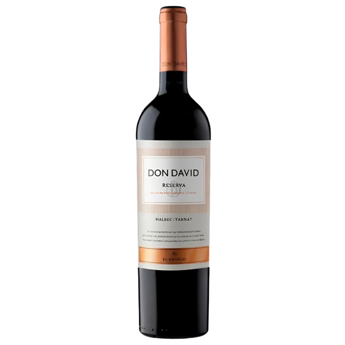 DON DAVID RESERVA MALBEC-TANNAT