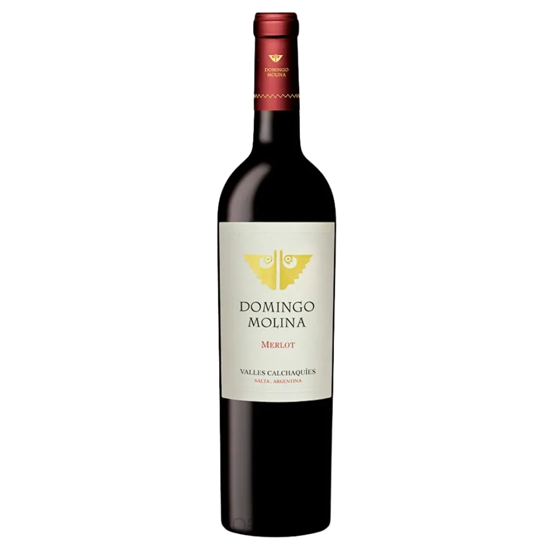 DOMINGO MOLINA MERLOT 2018