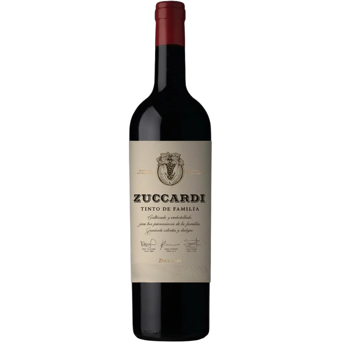 Zuccardi Tempranillo 2013