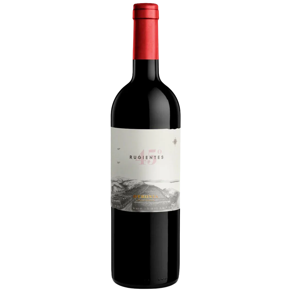 45 RUGIENTES MERLOT