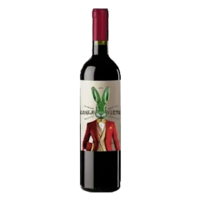 CONEJO VEERDE MALBEC