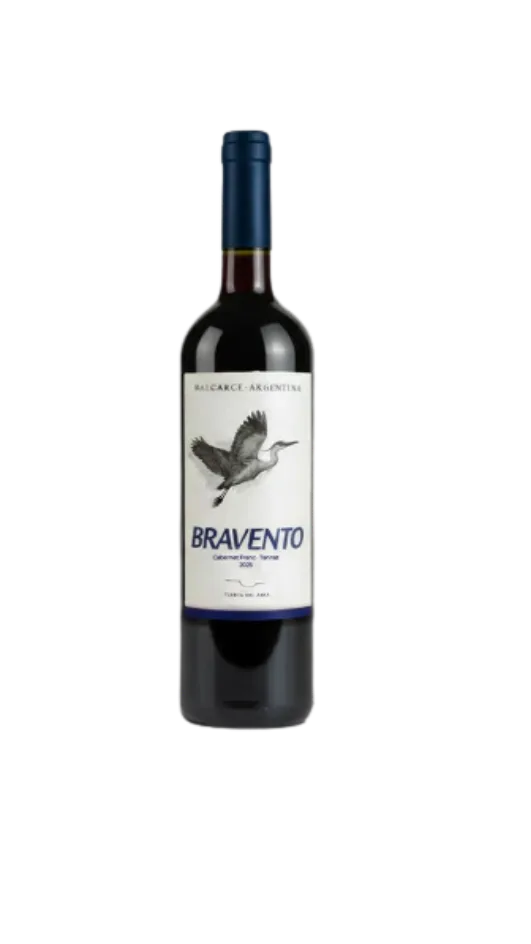 BRAVENTO CABERNET FRANC-TANNAT