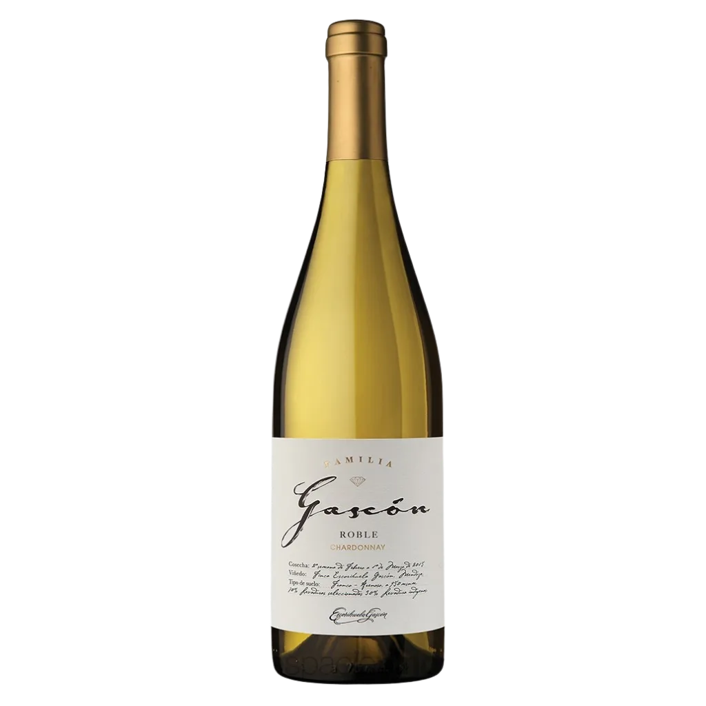 FAMILIA GASCON ROBLE 375MLCHARDONNAY