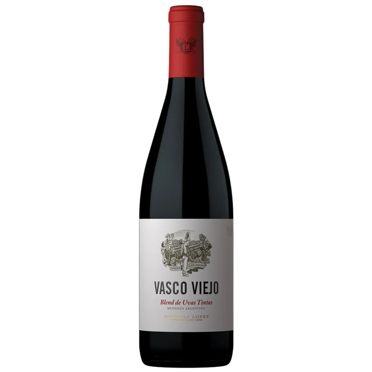 Vasco Viejo Tinto 375ML