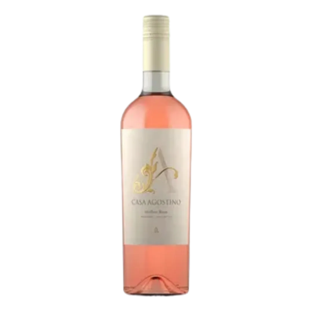 AGOSTINO INICIO ROSADO