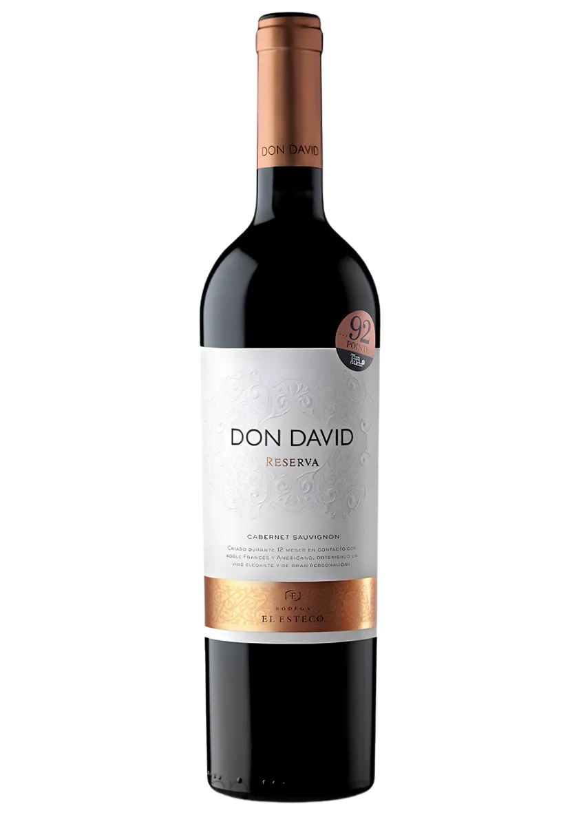 DON DAVID RESERVA CABERNET SAUVIGNON