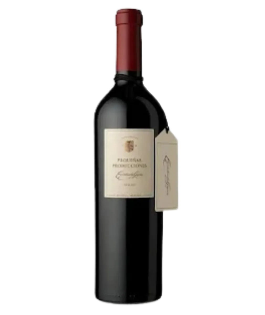 PEQUEÑAS PRODUCCIONES SYRAH 2017