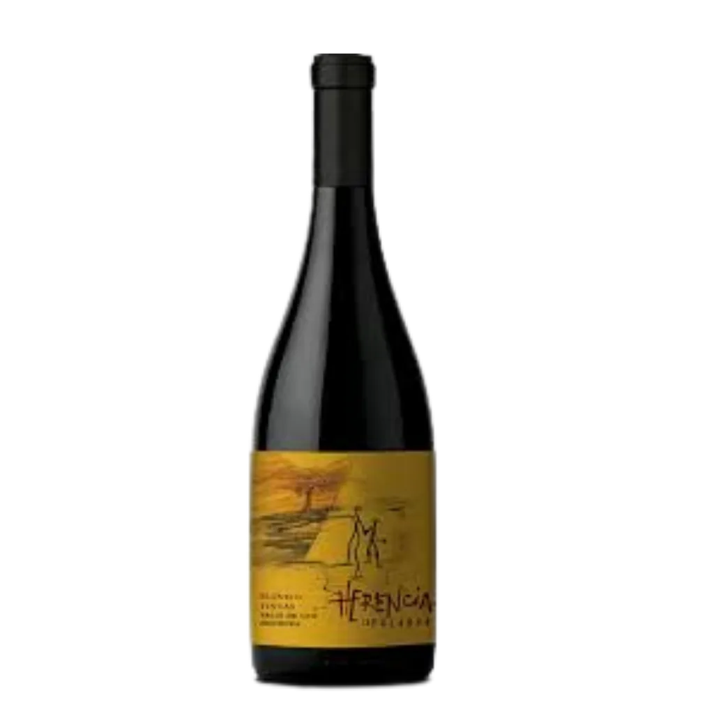 HERENCIA LA PALABRA BLEND TINTO 2018
