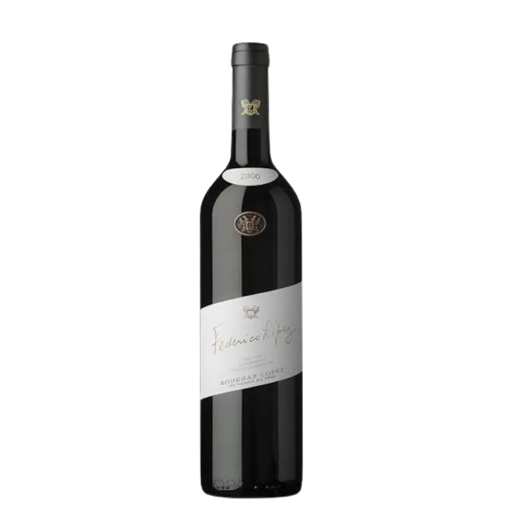 FEDERICO LOPEZ 2000