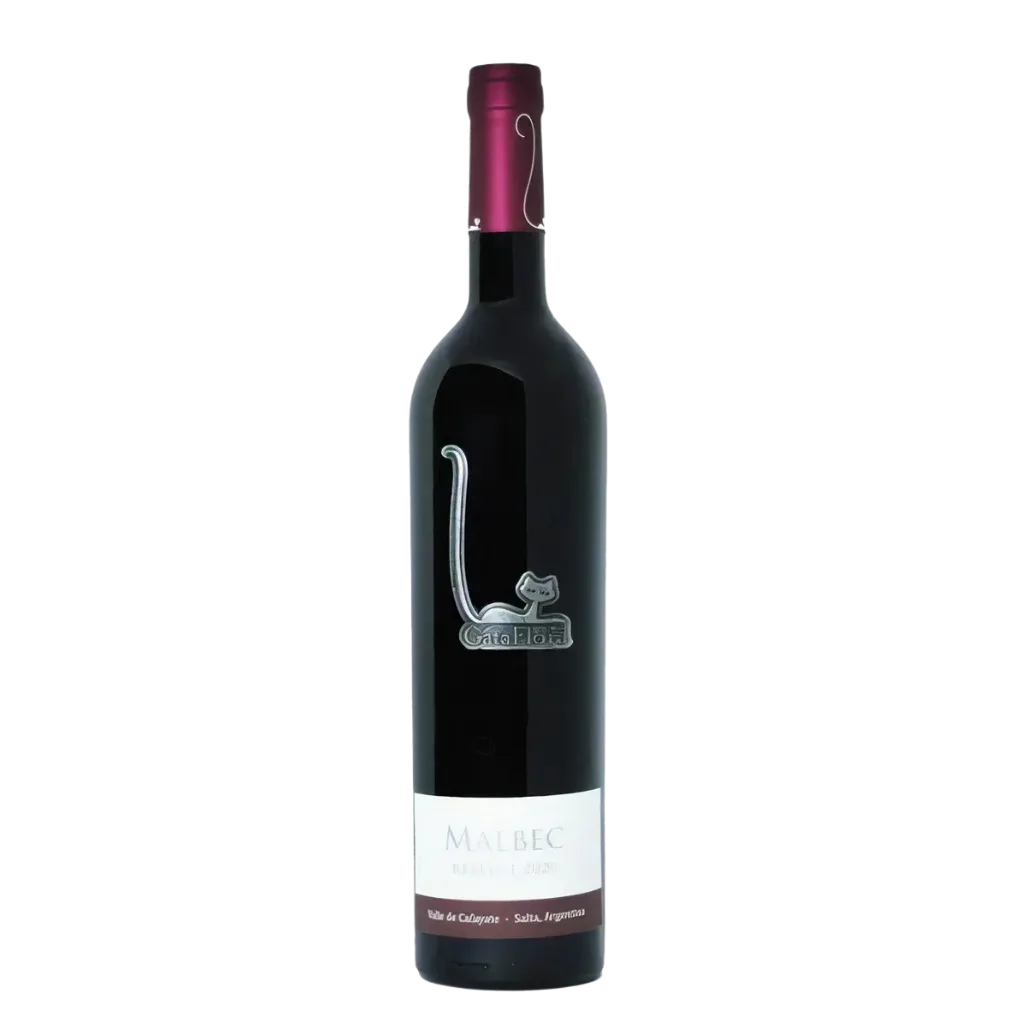 GATA FLORA MALBEC LACRADO