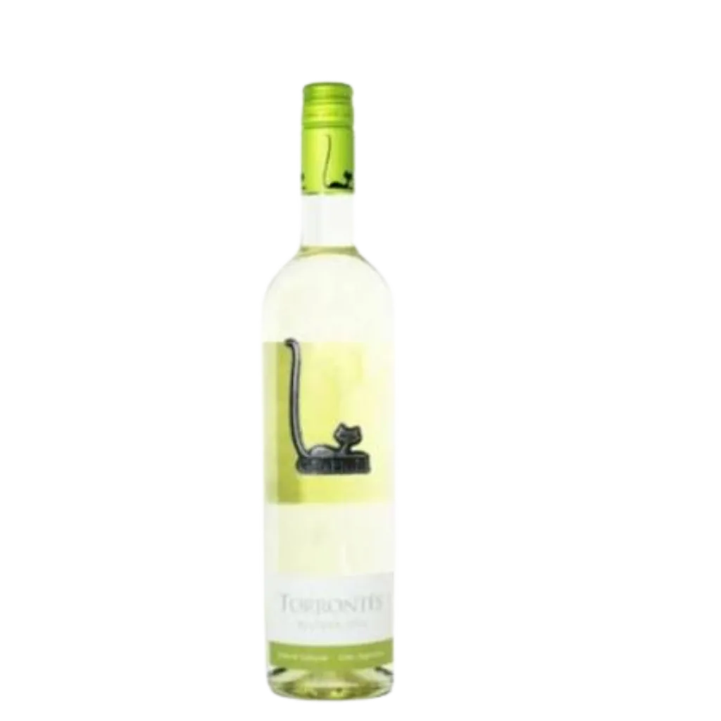 GATA FLORA TORRONTES RESERVA