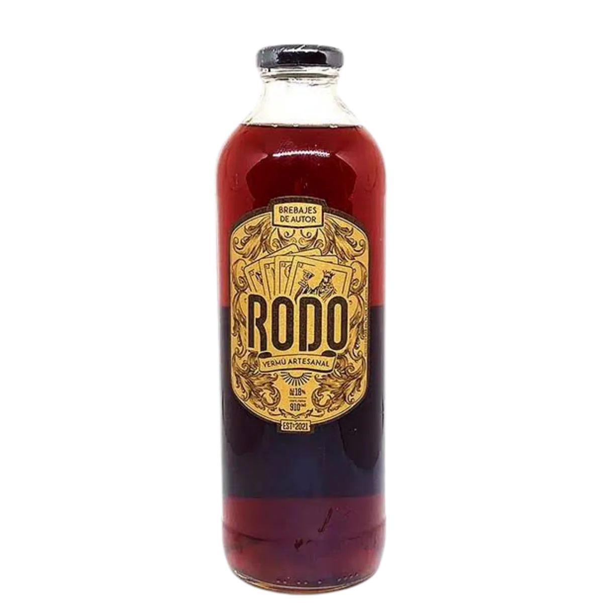VERMUT RODO