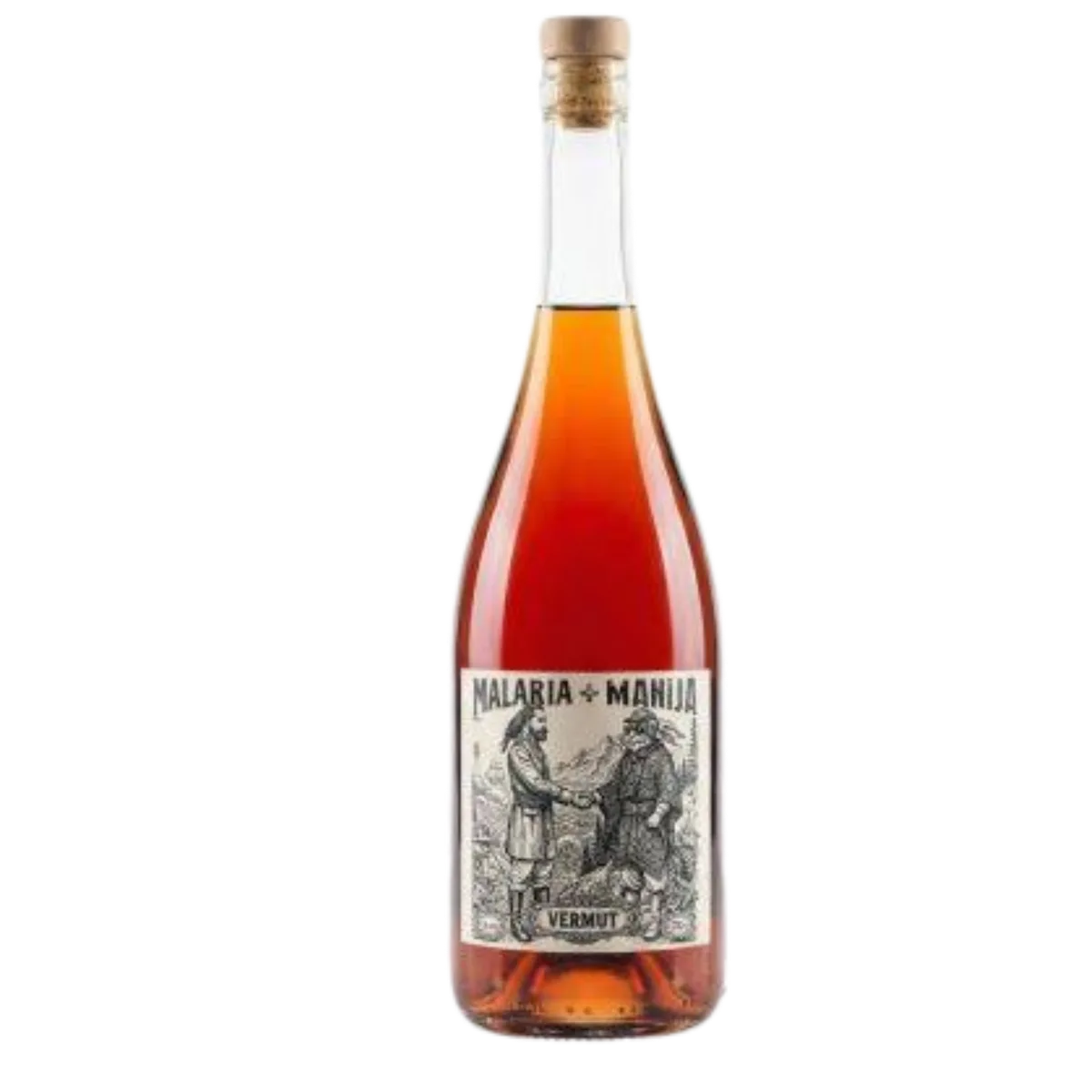 VERMUT MALARIA+MANIJA PICANTE