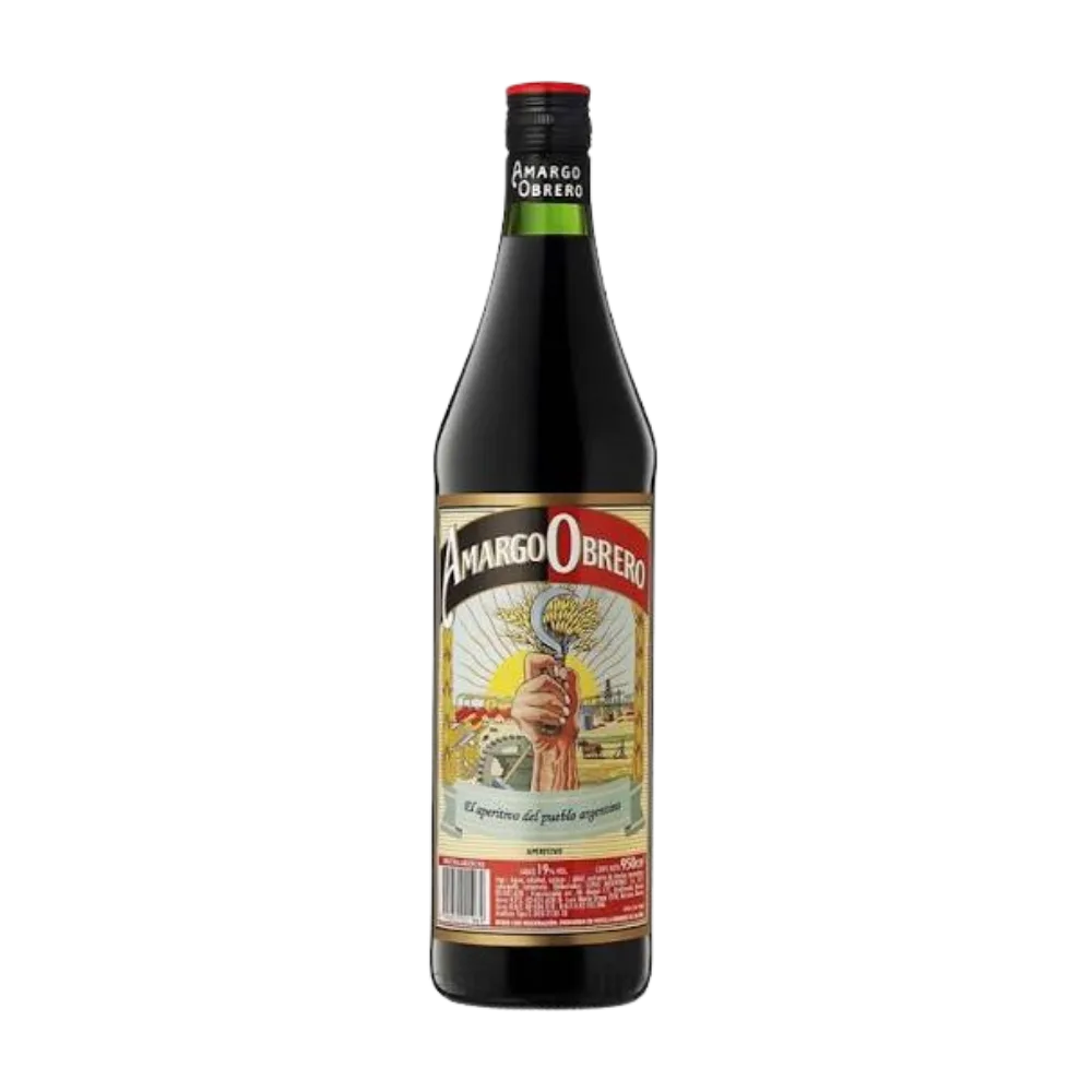 AMARGO OBRERO