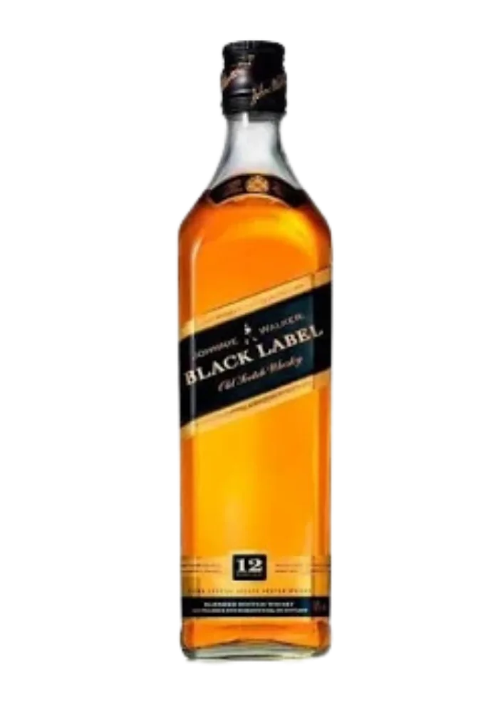 Johnnie Walker Black Label 1L