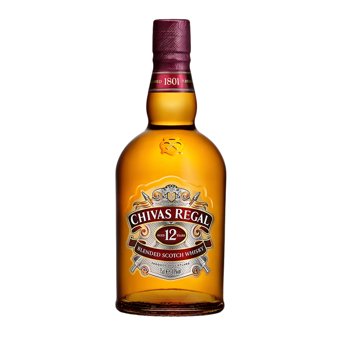 CHIVAS REGAL 750ML