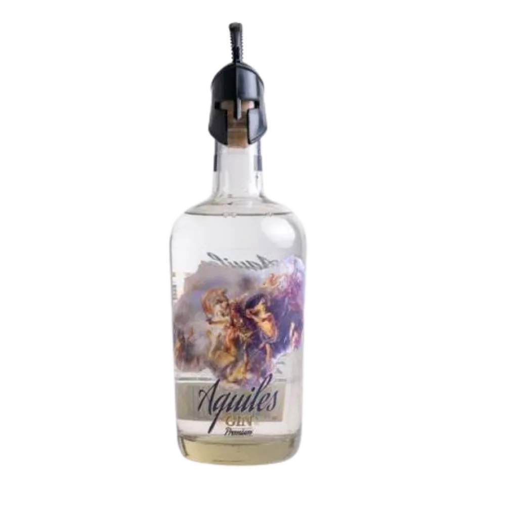 GIN AQUILES