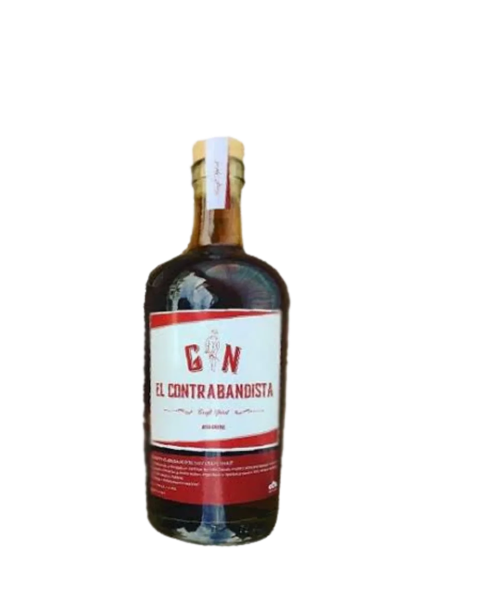GIN EL CONTRABANDISTA