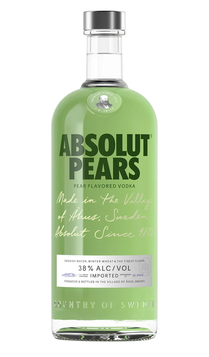 ABSOLUT PEAR