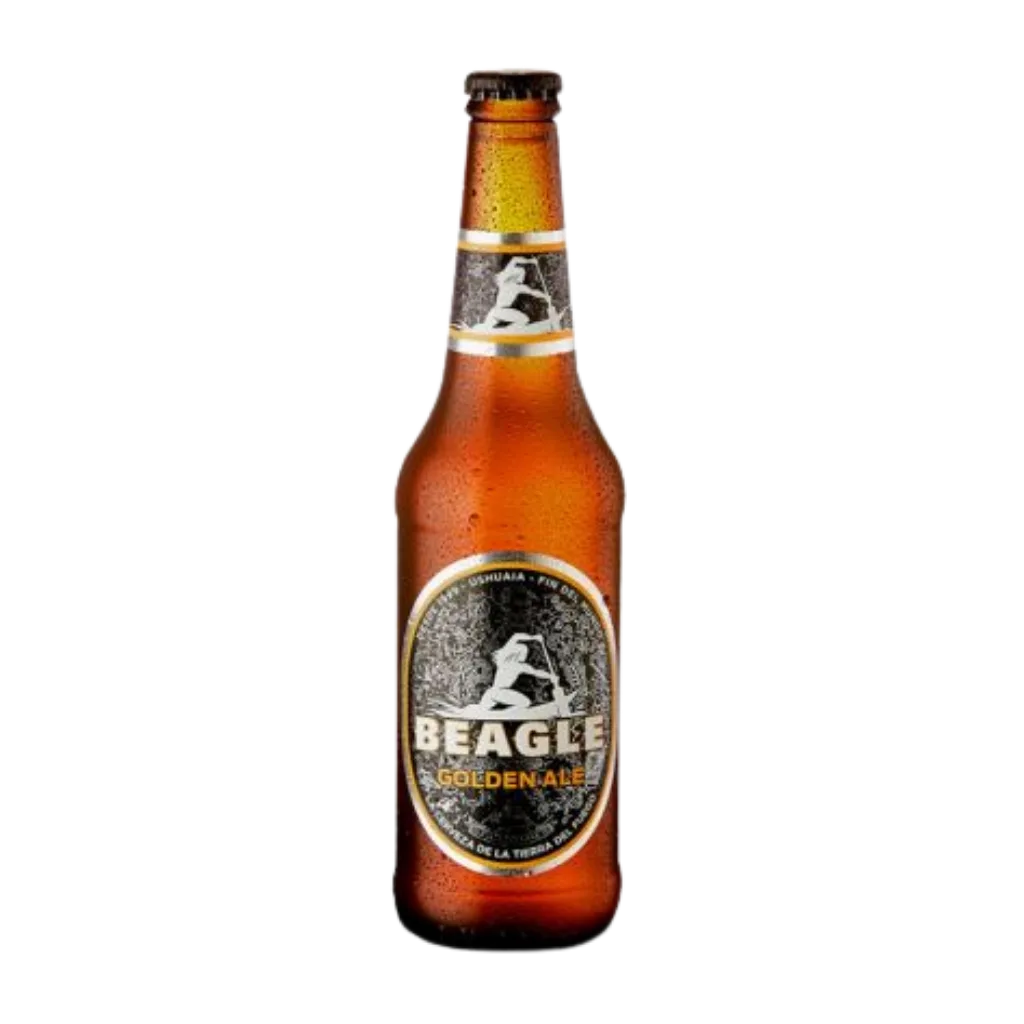 BEAGLE GOLDEN ALE