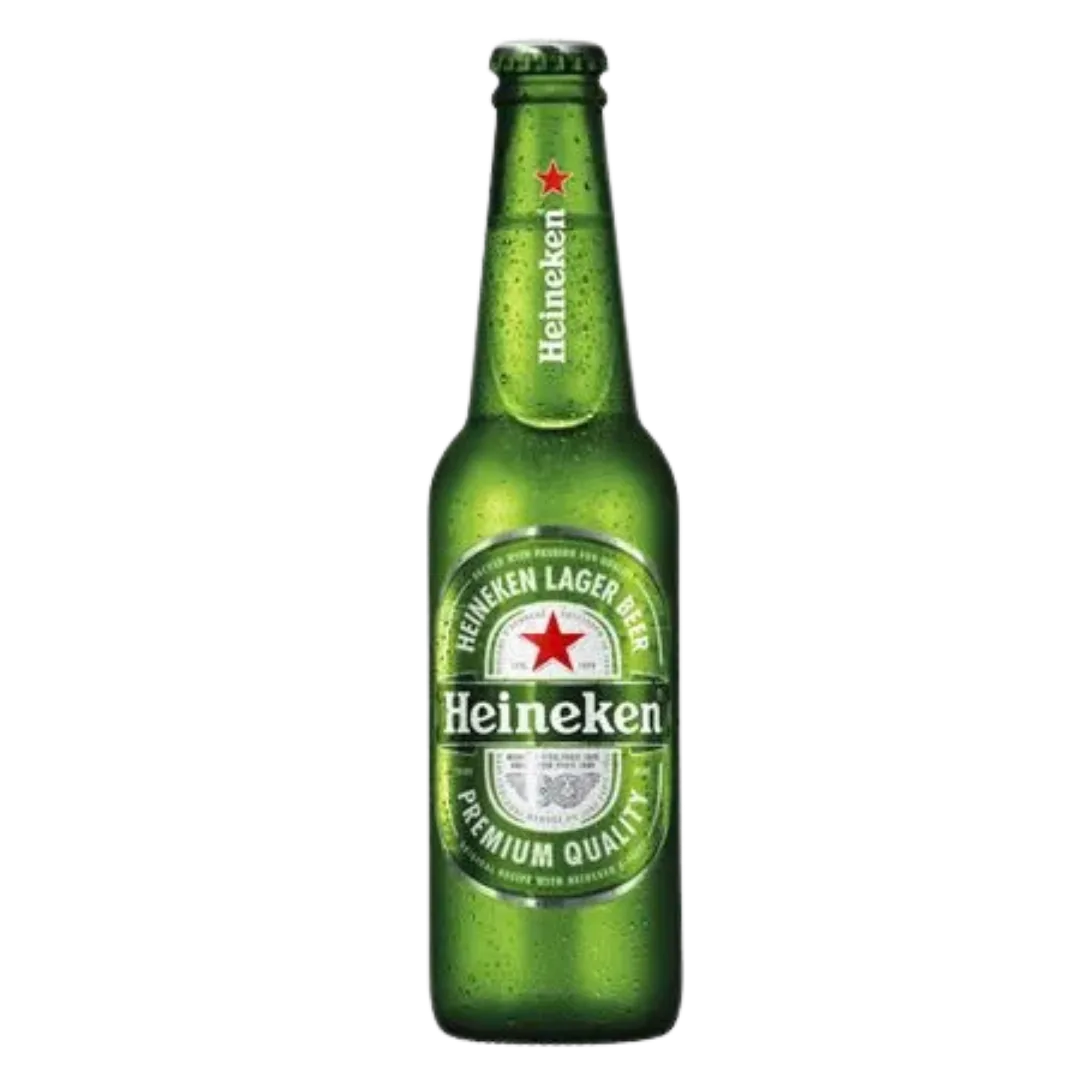 CERVEZA PORRON HEINEKEN 330CC