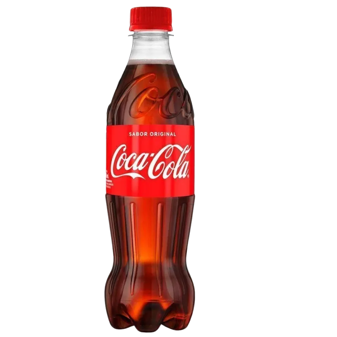 COCA COLA 500ML