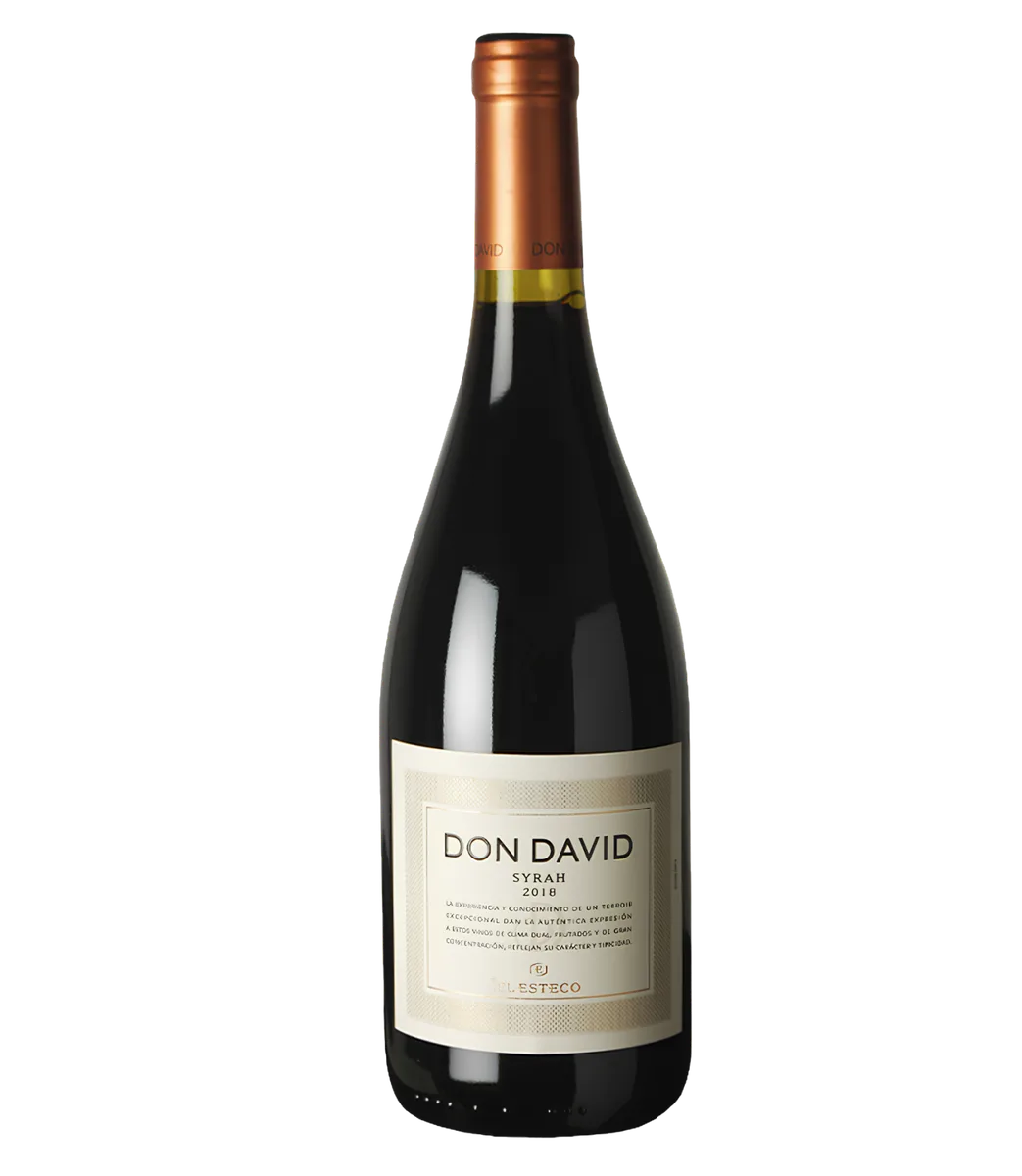 DON DAVID SYRAH