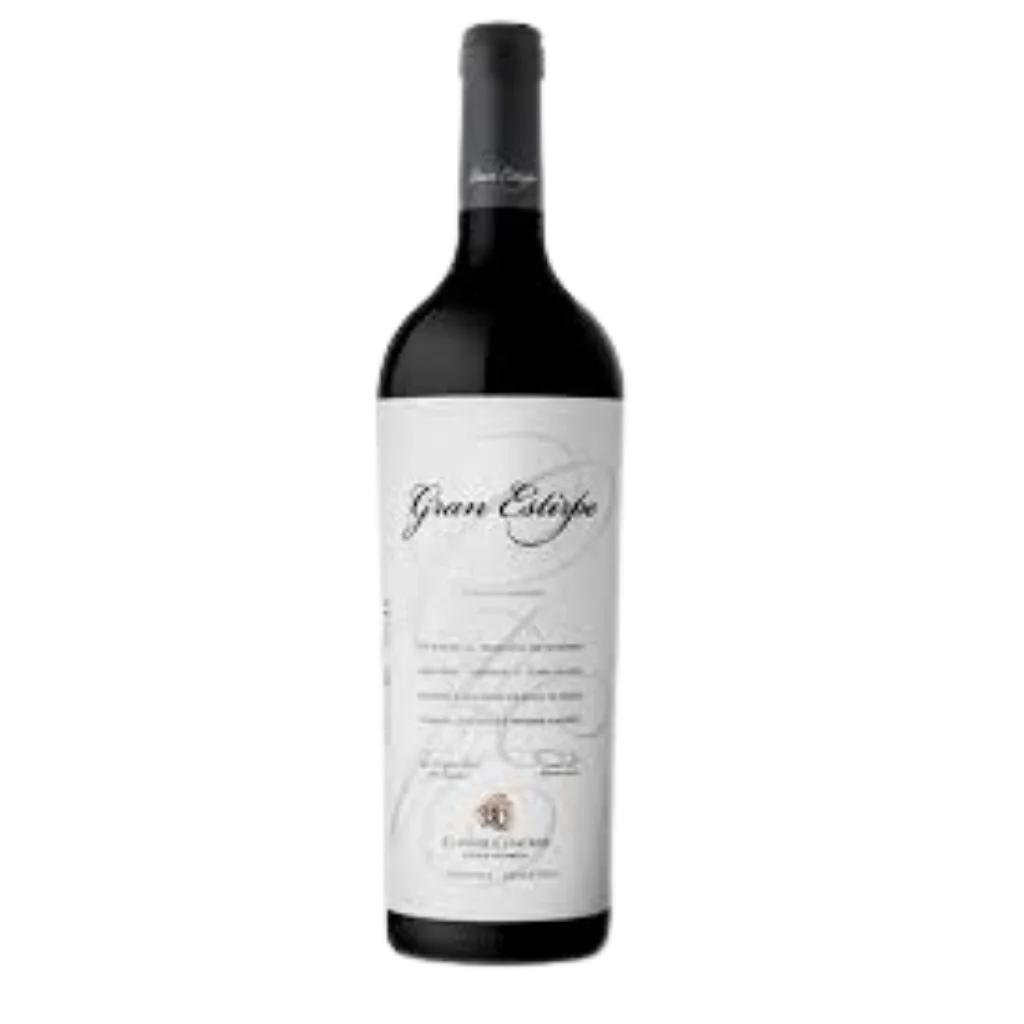 GRAN ESTIRPE CABERNET SAUVIGNON 2017