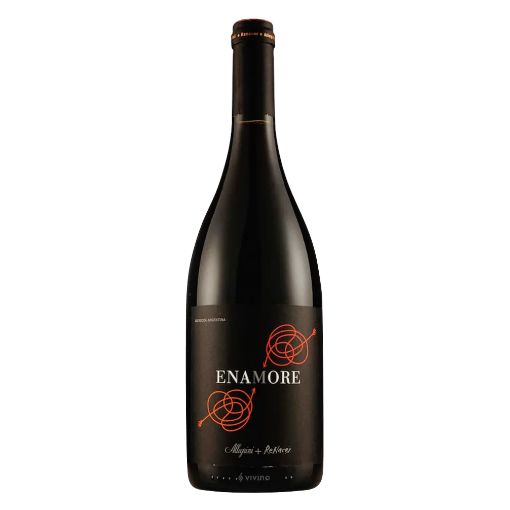 ENAMORE VINO TINTO 2012