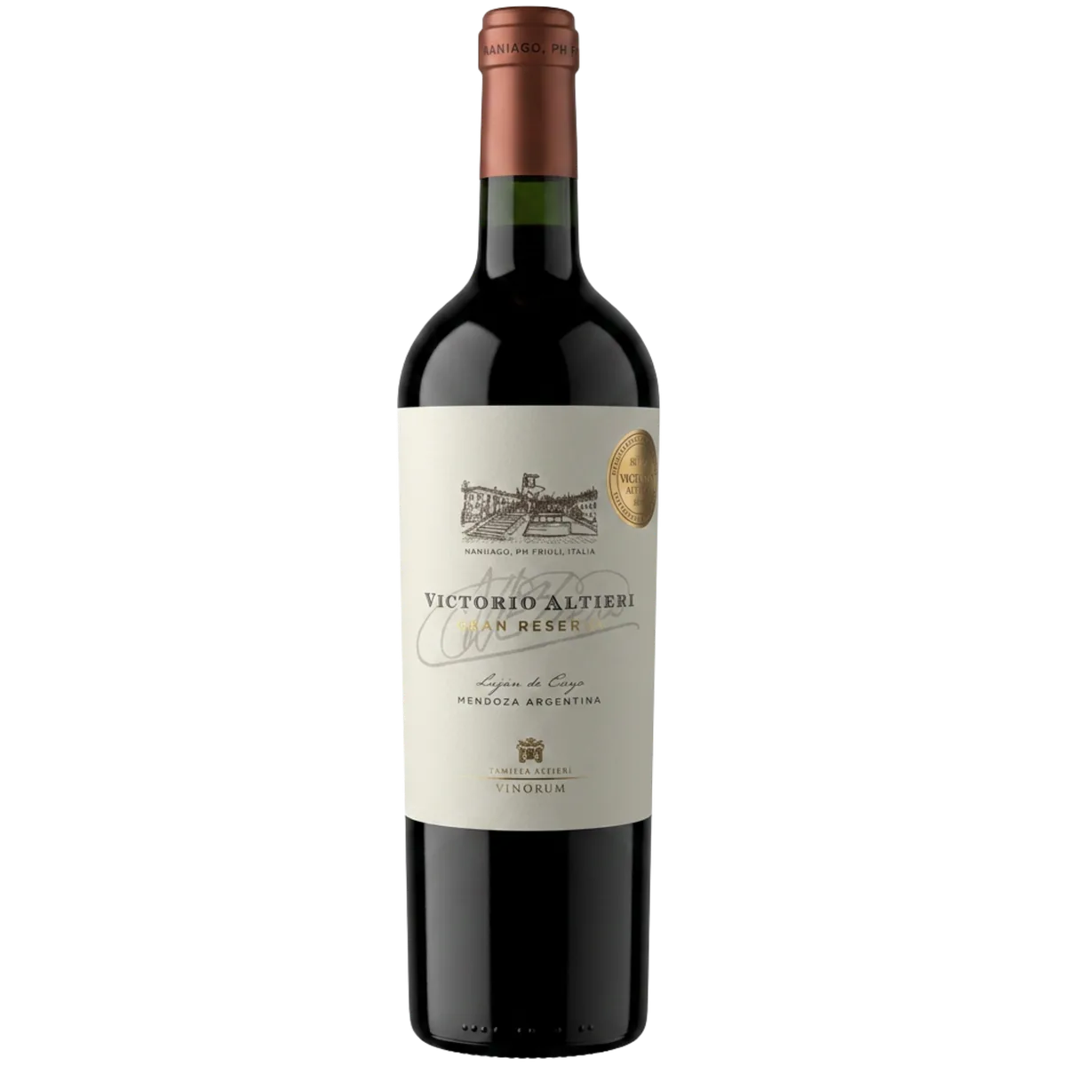 Victorio Altieri Gran Reserva Malbec 2016