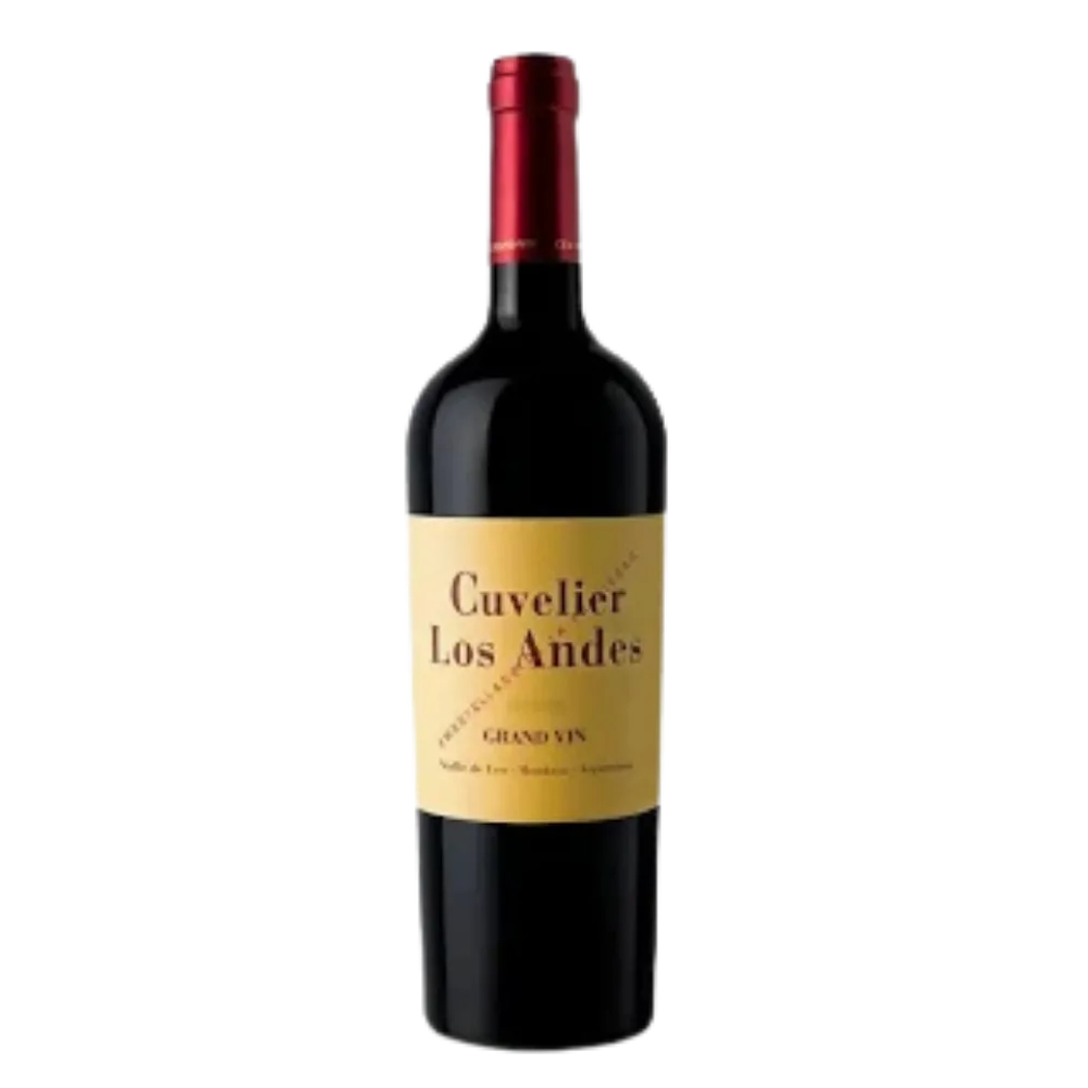 CUVELIER  LOS ANDES GRAN VIN 2017