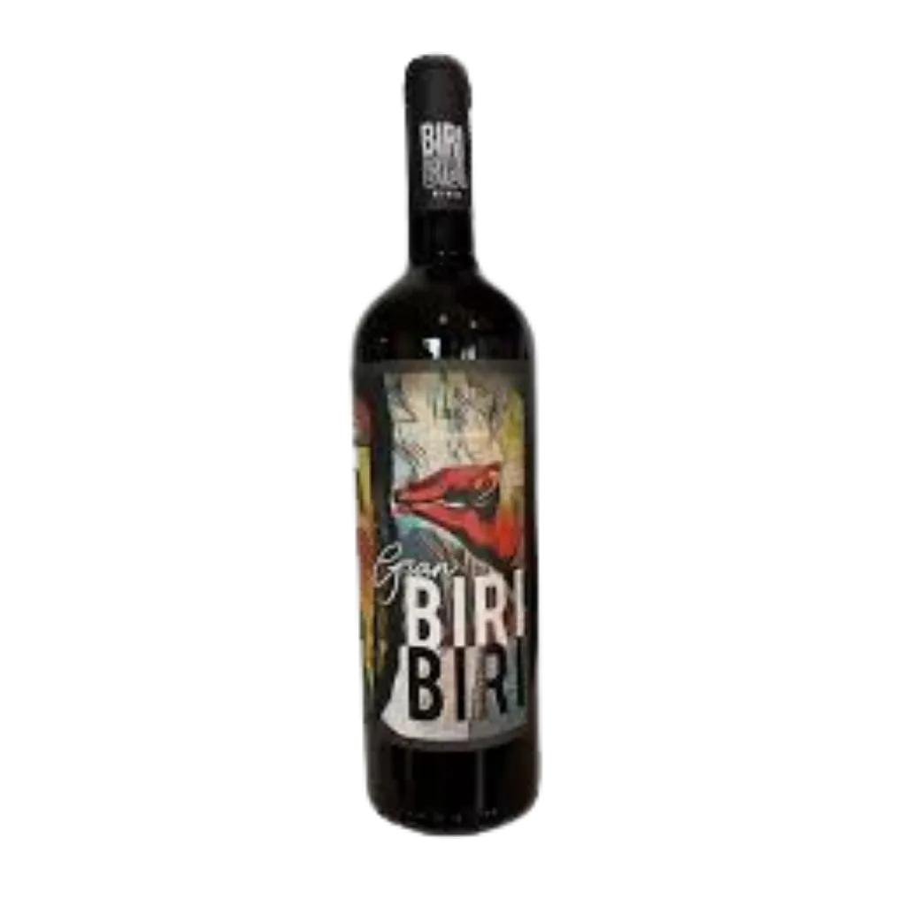 GRAN BIRI BIRI RED BLEND 2019