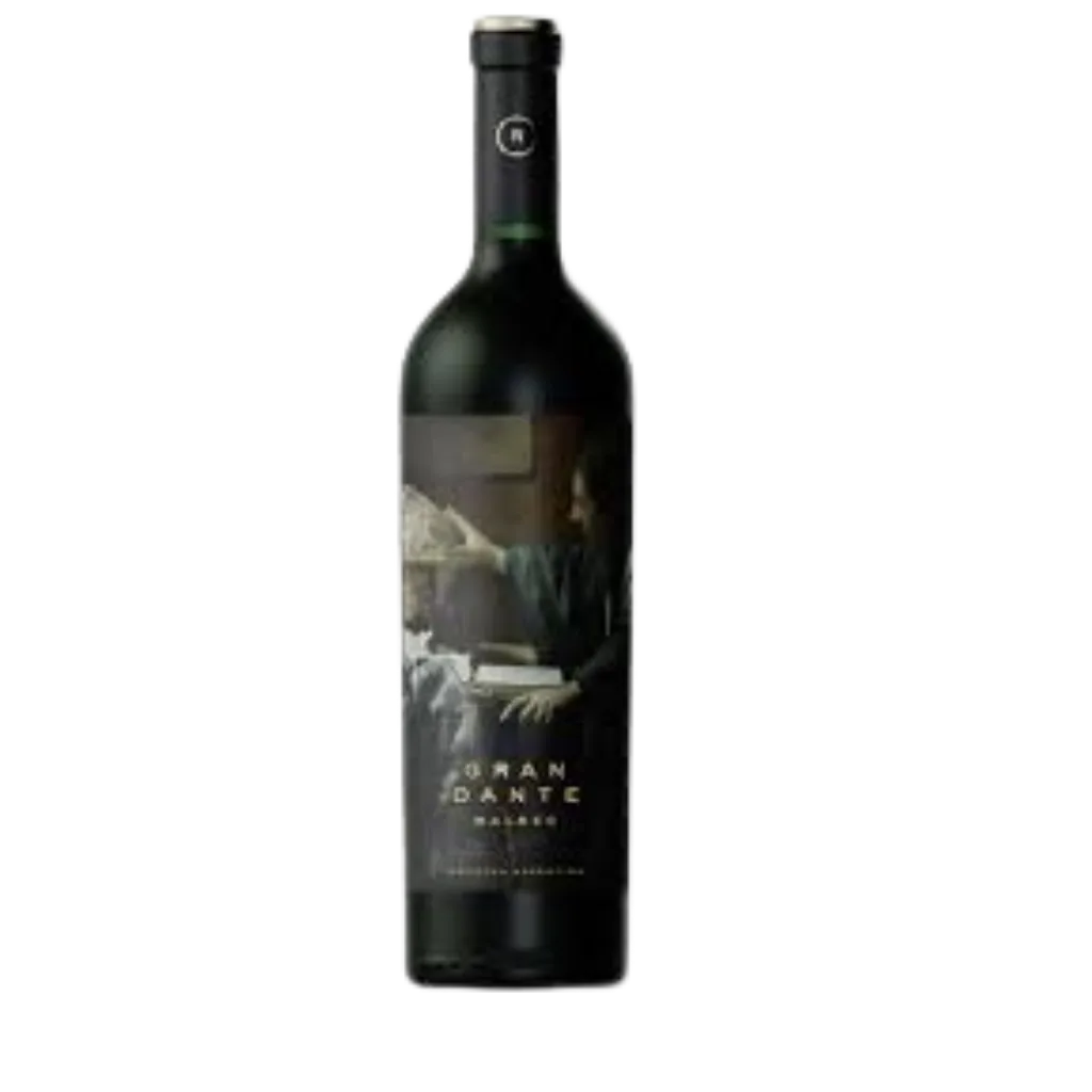 GRAN DANTE ROBINO MALBEC 2018