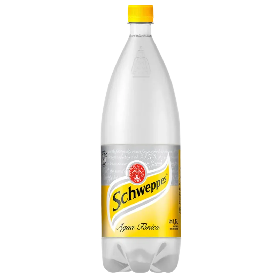 SCHEWPPES TONICA 1.5 LTS