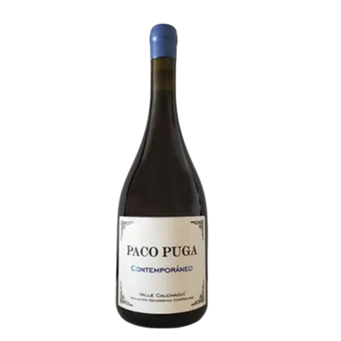 PACO PUGA CONTEMPORANEO 2020