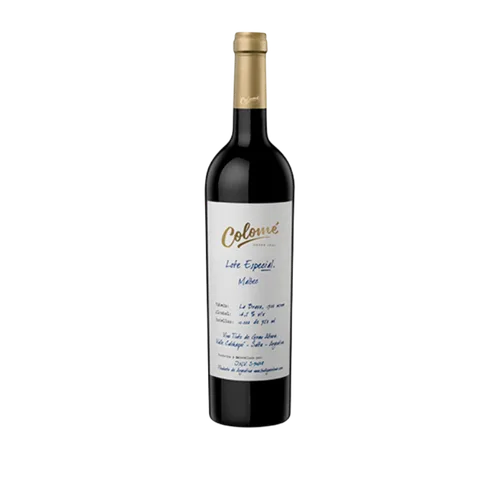 COLOME LOTE ESPECIAL MALBEC LA BRAVA