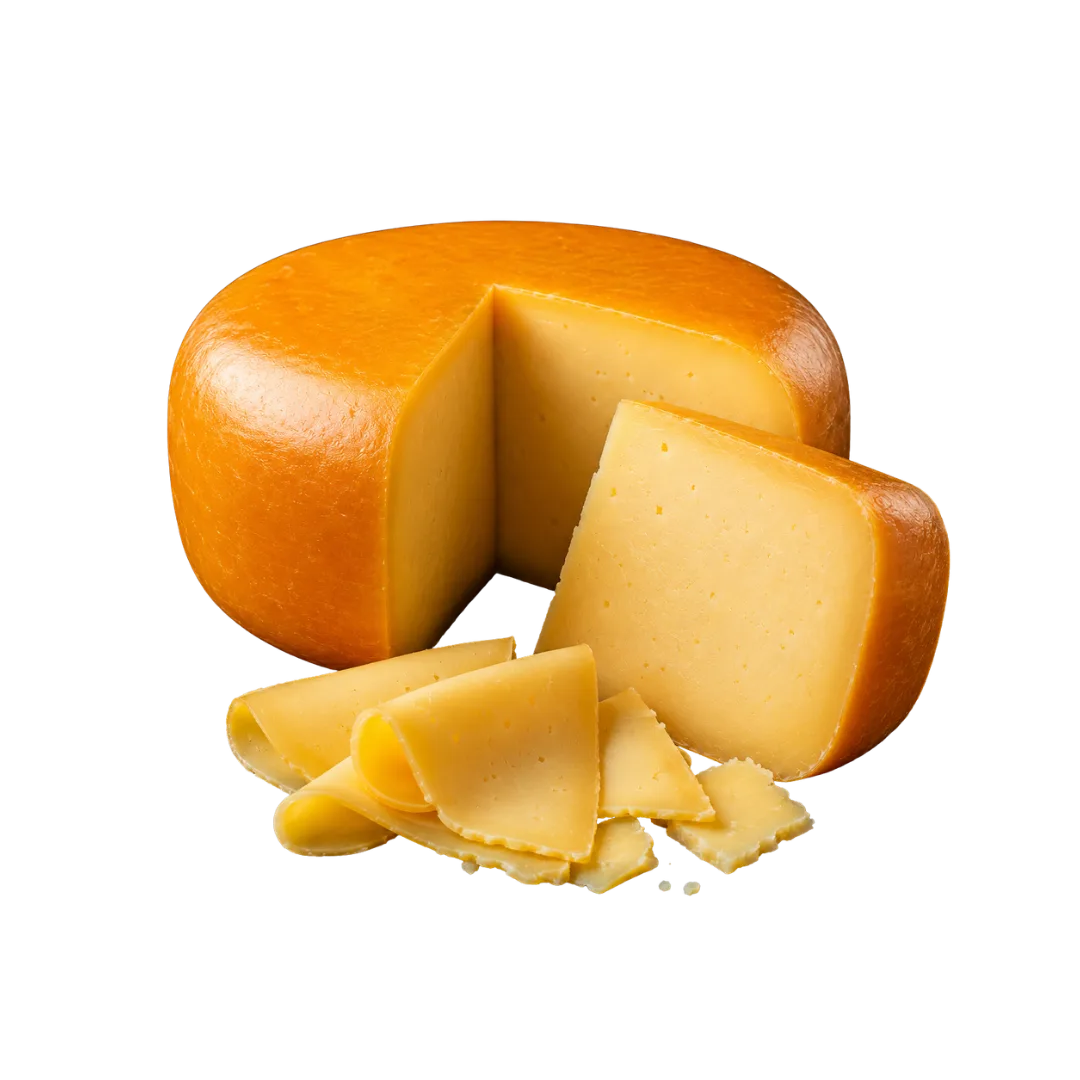 QUESO TIPO GOUDA