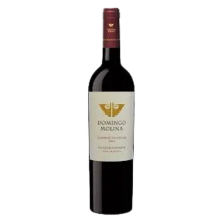 DOMINGO MOLINA CABERNET SAUVIGNON 2018