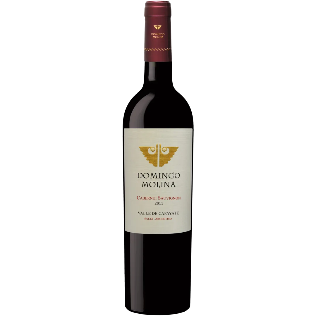 DOMINGO MOLINA MALBEC 201