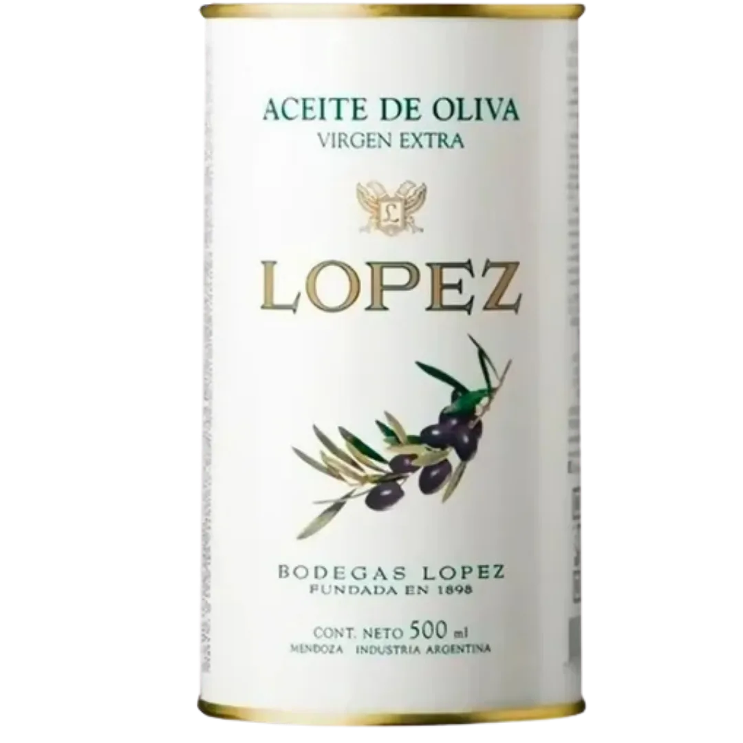 ACEITE DE OLIVA LOPEZ 500ML