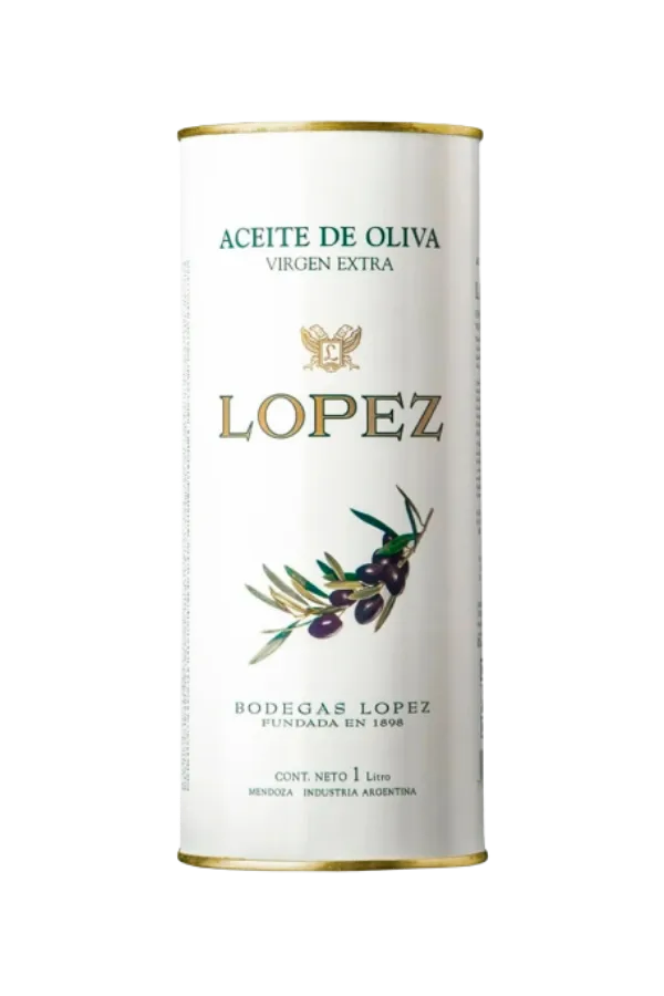 ACEITE DE OLIVA LOPEZ 1L