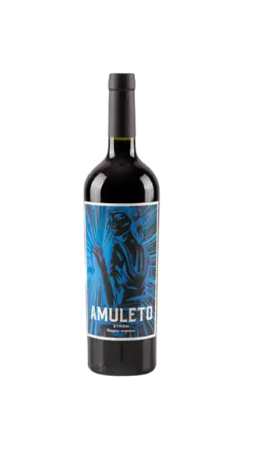 AMULETO VARIETAL SYRAH