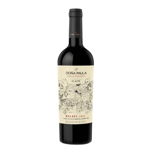 DOÑA PAULA SINGLE VINEYARD EL ALTO MAGNUM